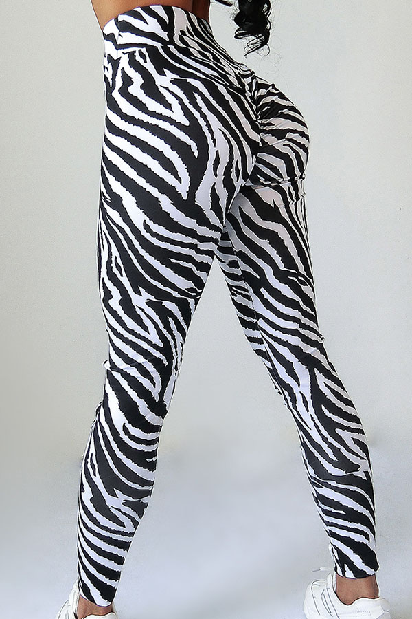 Lovely Chic Zebra Stripe PantsLW Fashion Online For Women Affordable Women S Clothing