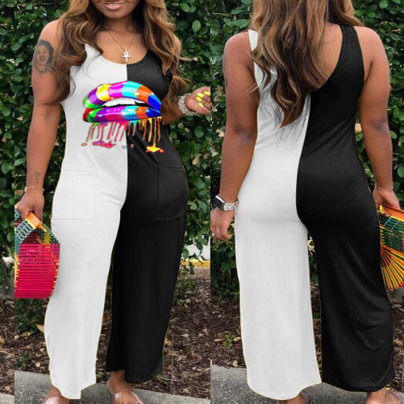 trendy plus size jumpsuits