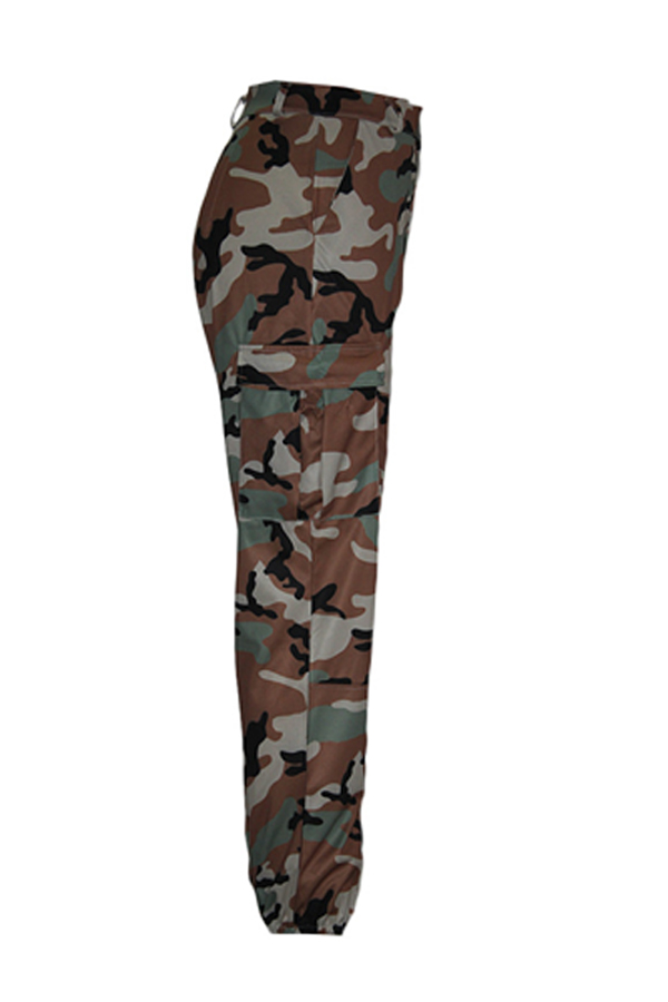 plus size camo skinny jeans