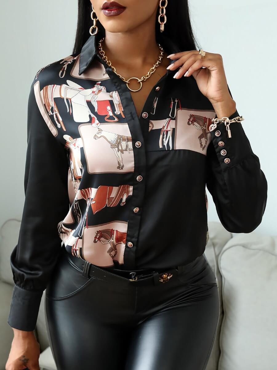 casual collar